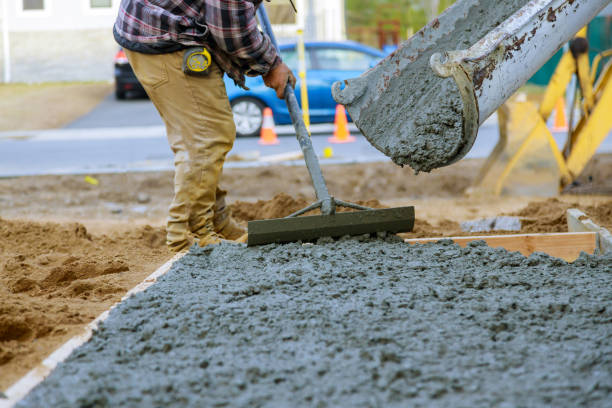 Best Industrial Concrete Flooring in Beach, ND