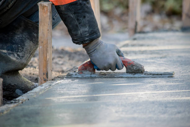 Best Concrete Pool Decks in Beach, ND