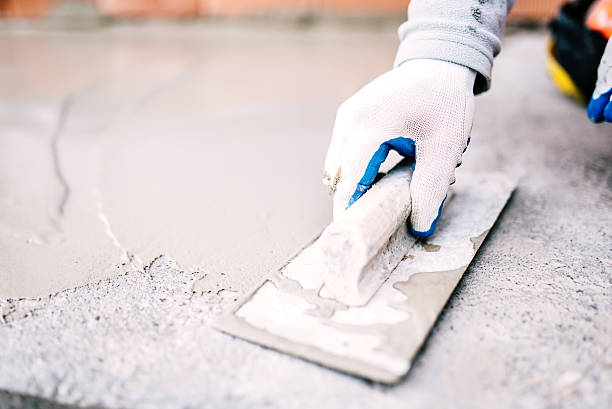Best Residential Concrete Solutions in Beach, ND